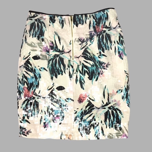 Sequined Skirt - Picture 3 of 9